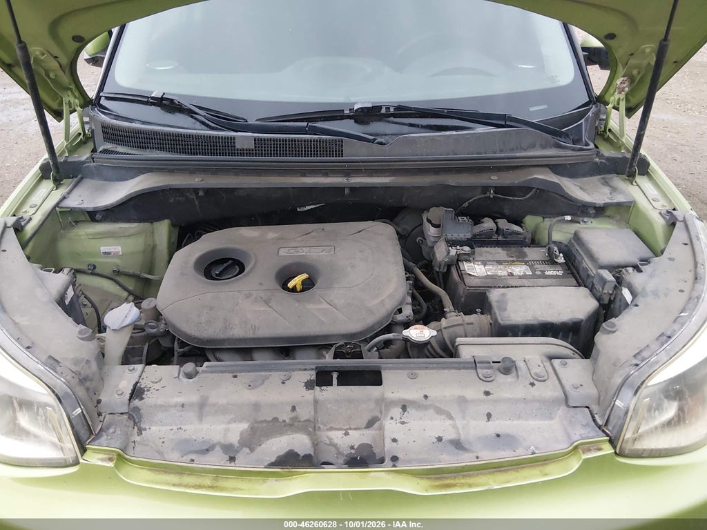 2014 Kia Soul + photo 10