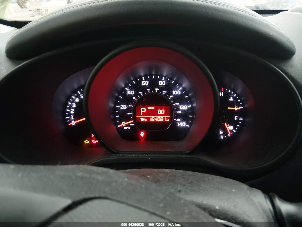 2014 Kia Soul + photo 7