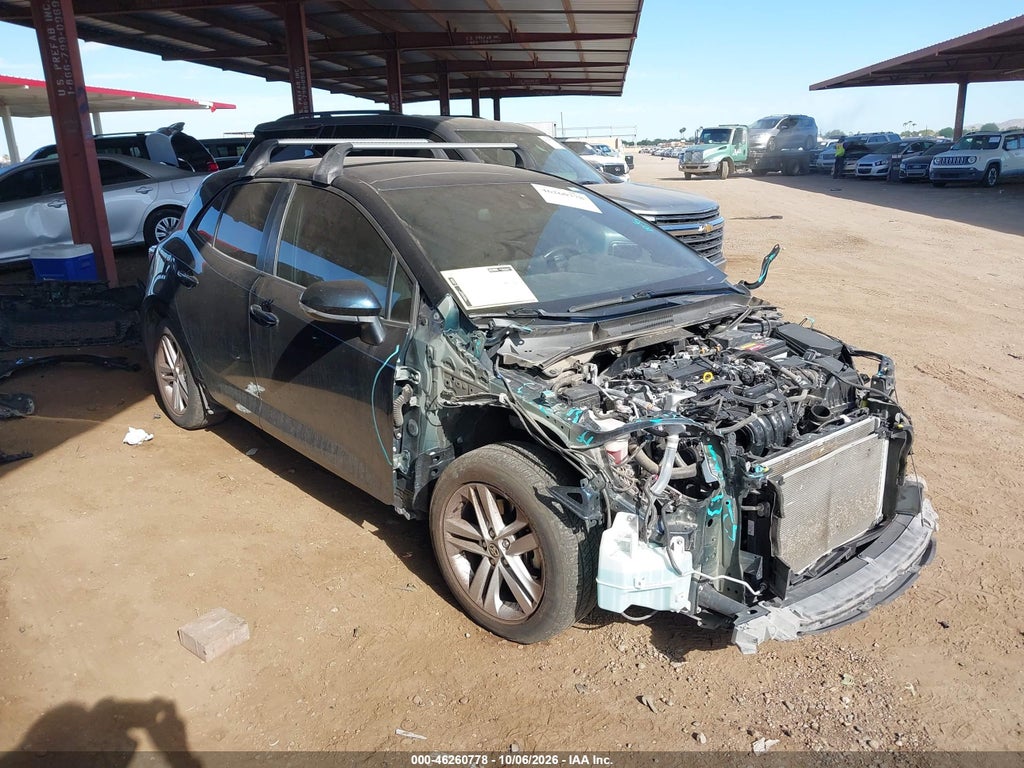 TOYOTA COROLLA 2021