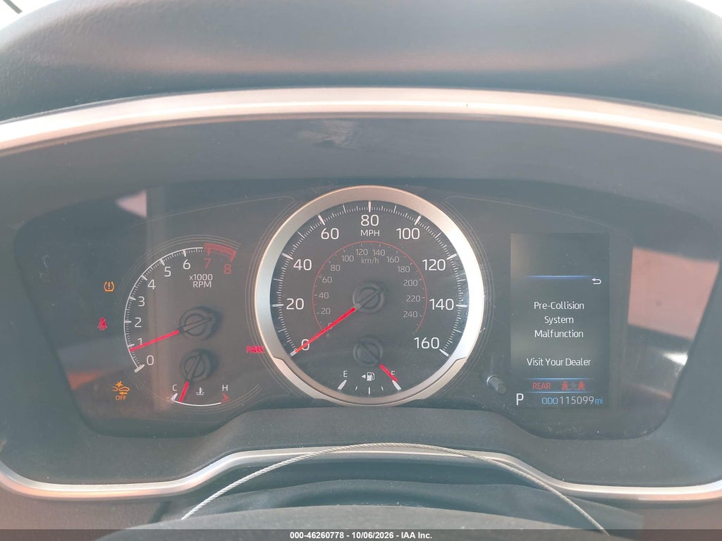 2021 Toyota Corolla SE photo 7