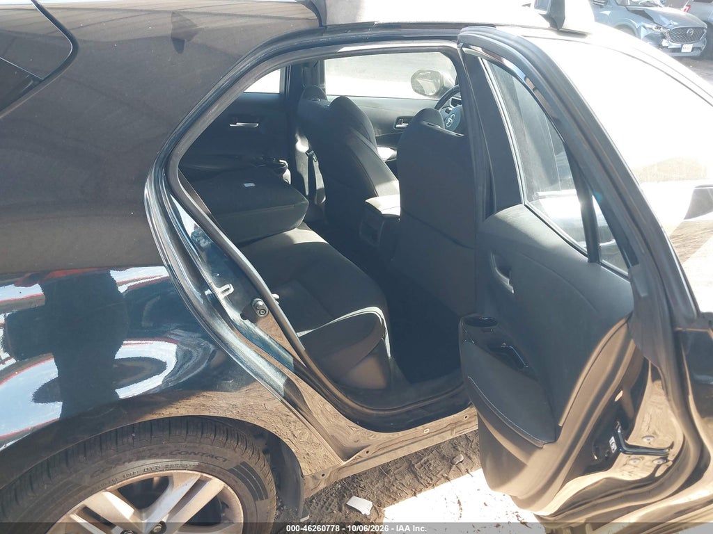 2021 Toyota Corolla SE photo 8