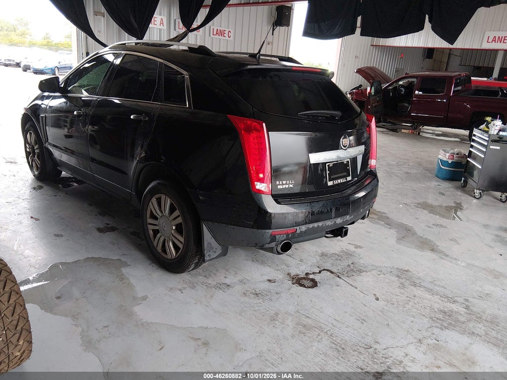 2013 Cadillac SRX Luxury Collection photo 3