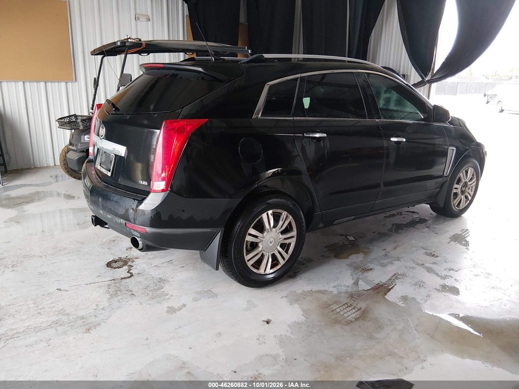 2013 Cadillac SRX Luxury Collection photo 4