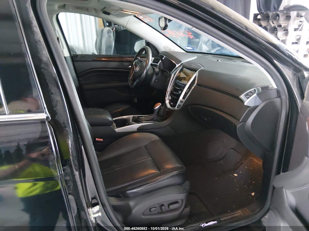 2013 Cadillac SRX Luxury Collection photo 5