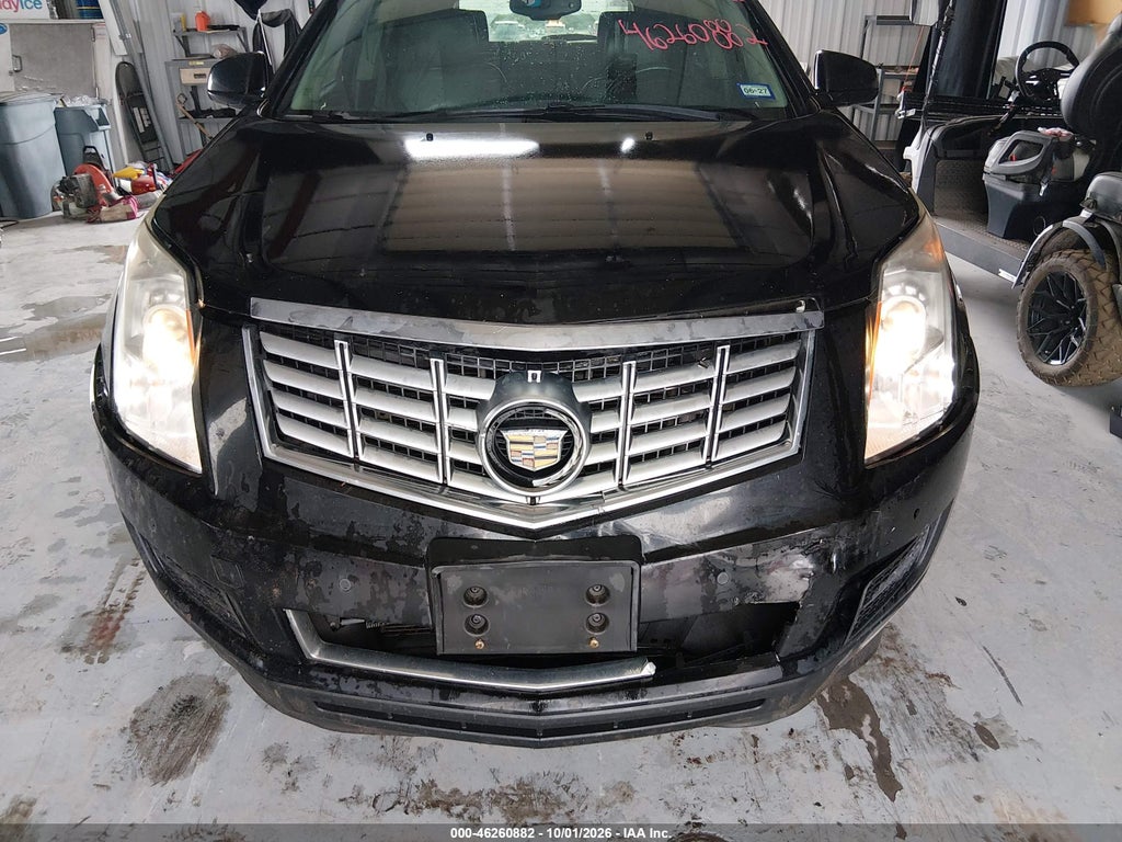 2013 Cadillac SRX Luxury Collection photo 6