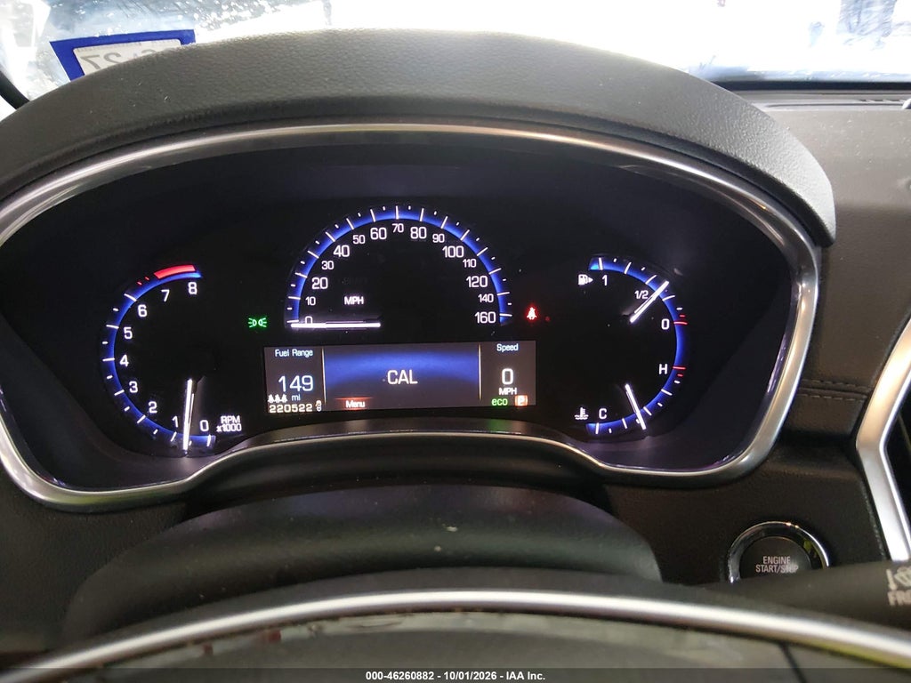 2013 Cadillac SRX Luxury Collection photo 7