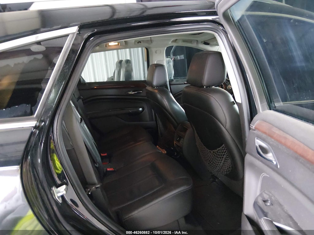 2013 Cadillac SRX Luxury Collection photo 8