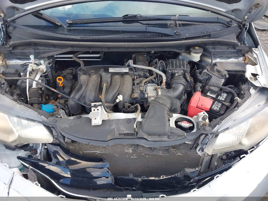 2016 Honda Fit EX photo 10