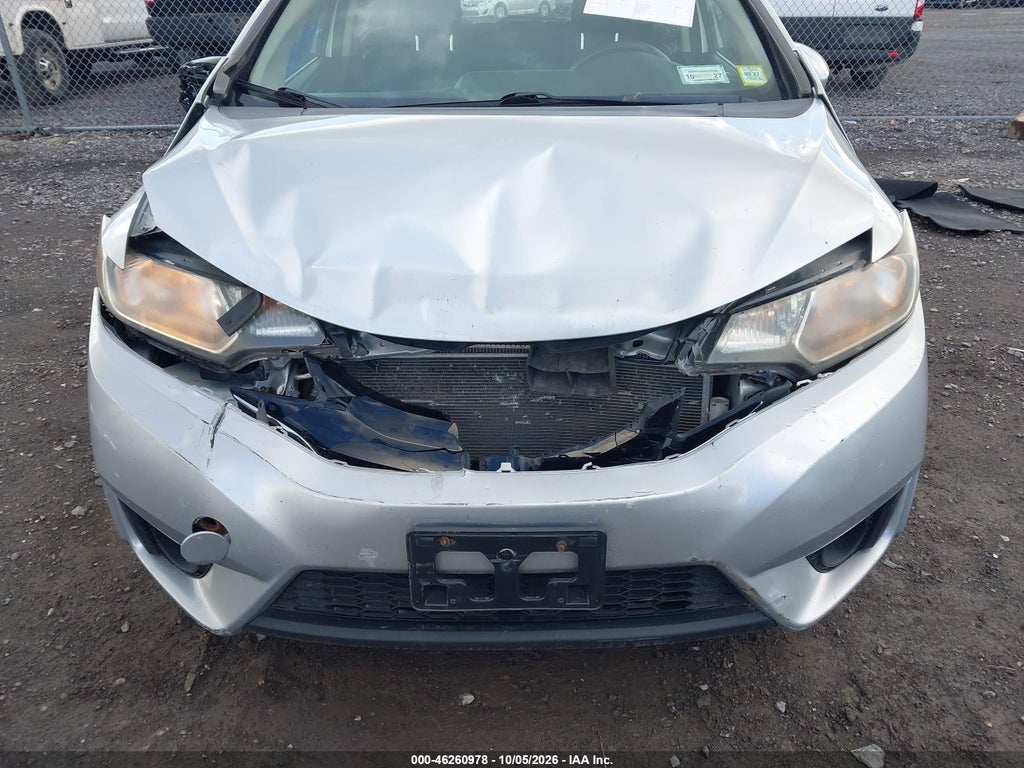 2016 Honda Fit EX photo 6