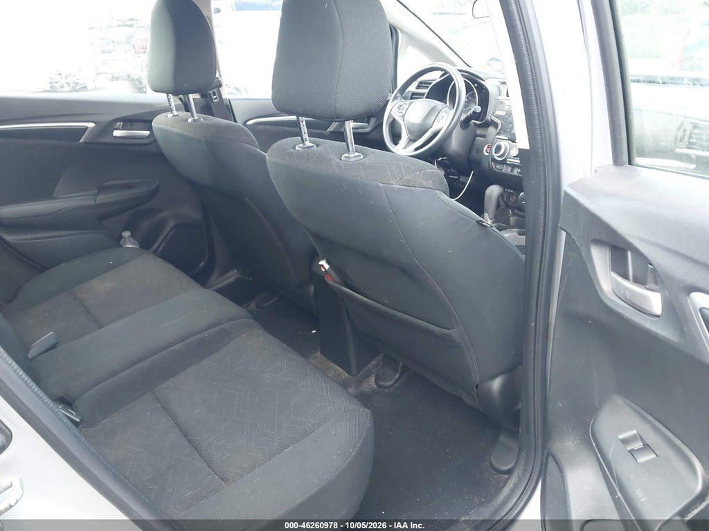 2016 Honda Fit EX photo 8