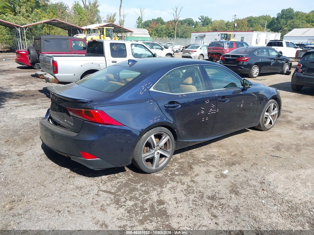 2017 Lexus IS 300 photo 4
