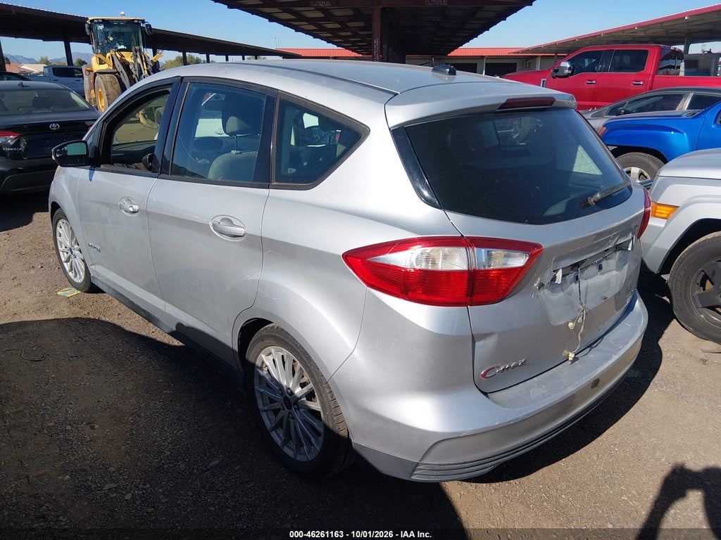 2014 Ford C-MAX Hybrid SE photo 3