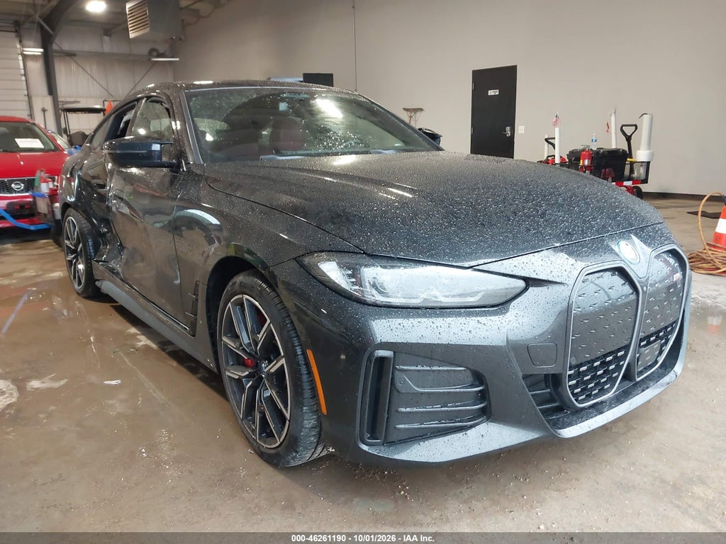 BMW I4 GRAN COUPE 2024