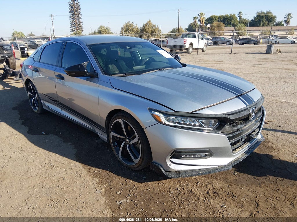 2020 Honda Accord Sport photo 1