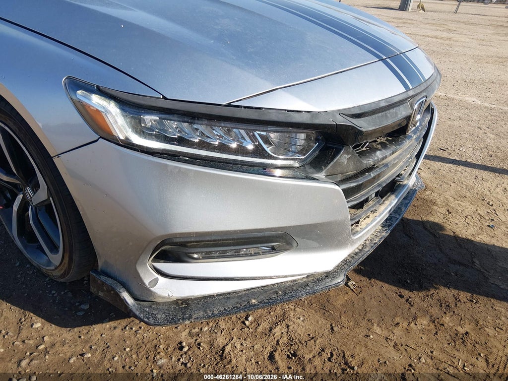 2020 Honda Accord Sport photo 6