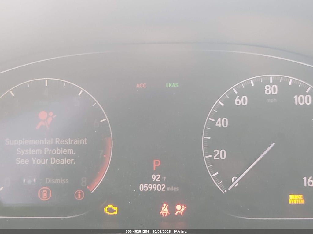 2020 Honda Accord Sport photo 7