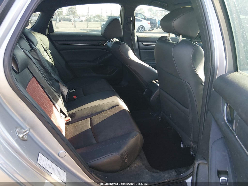 2020 Honda Accord Sport photo 8