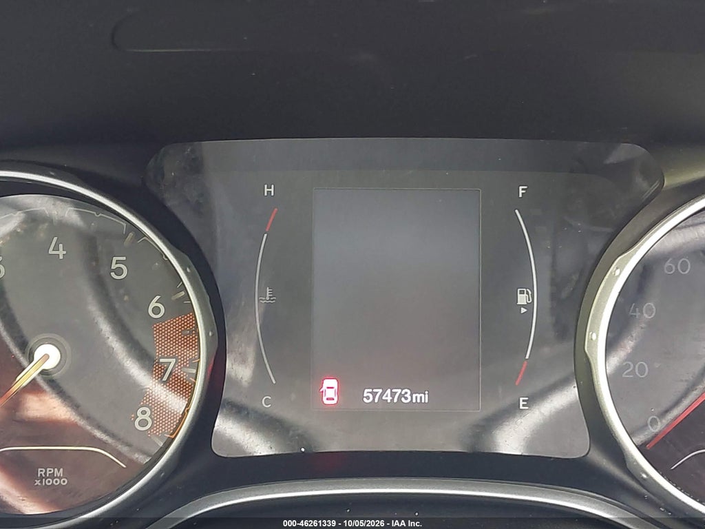 2021 Jeep Compass Latitude FWD photo 7
