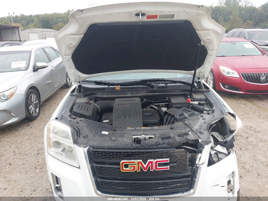 2013 GMC Terrain SLE-1 photo 10