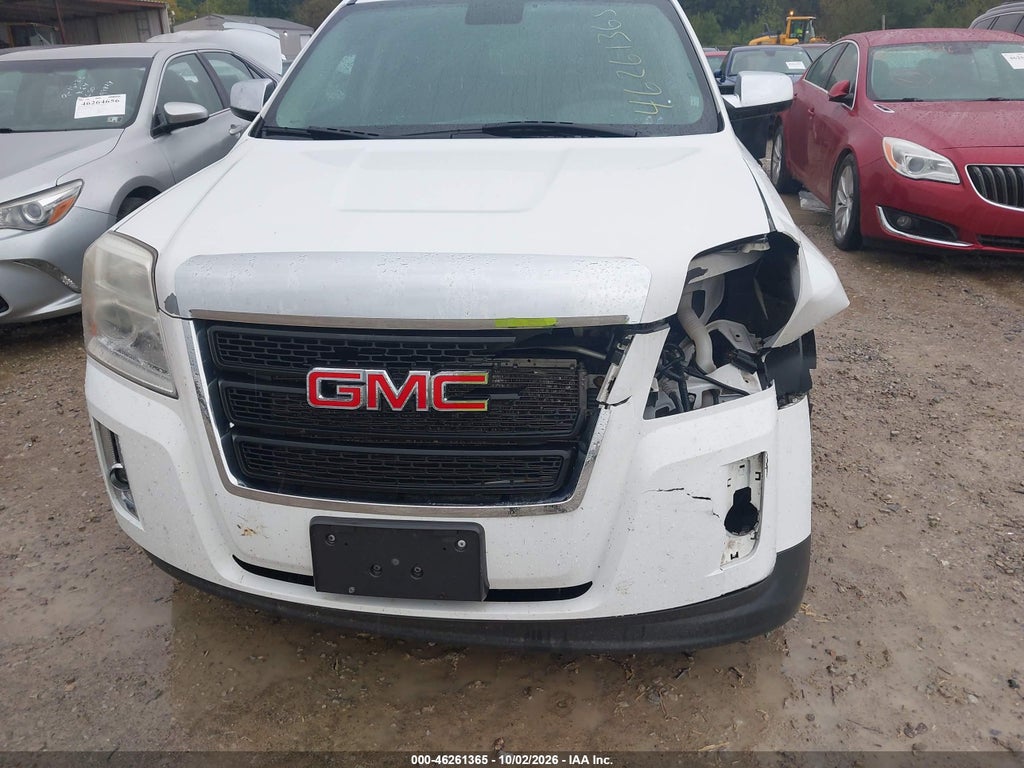 2013 GMC Terrain SLE-1 photo 6