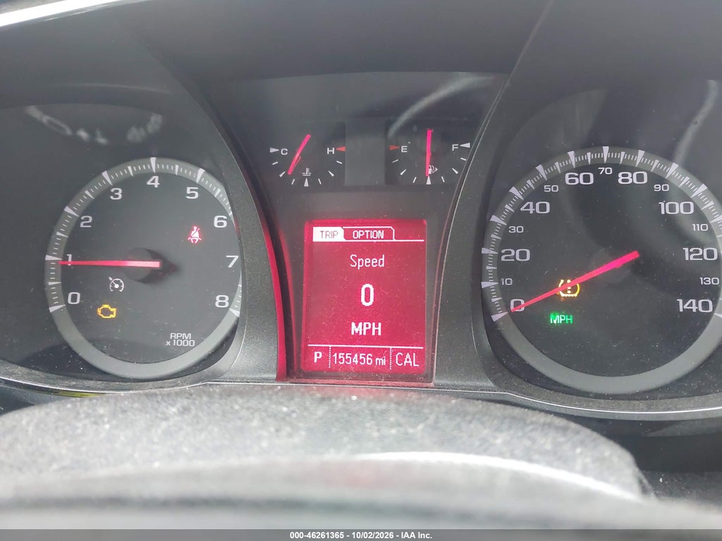 2013 GMC Terrain SLE-1 photo 7
