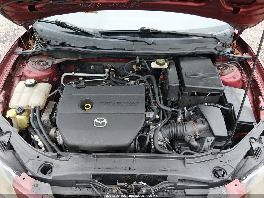 2008 Mazda MAZDA3 I Touring Value photo 10