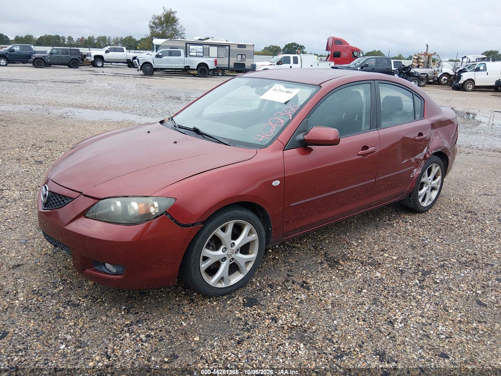 2008 Mazda MAZDA3 I Touring Value photo 2