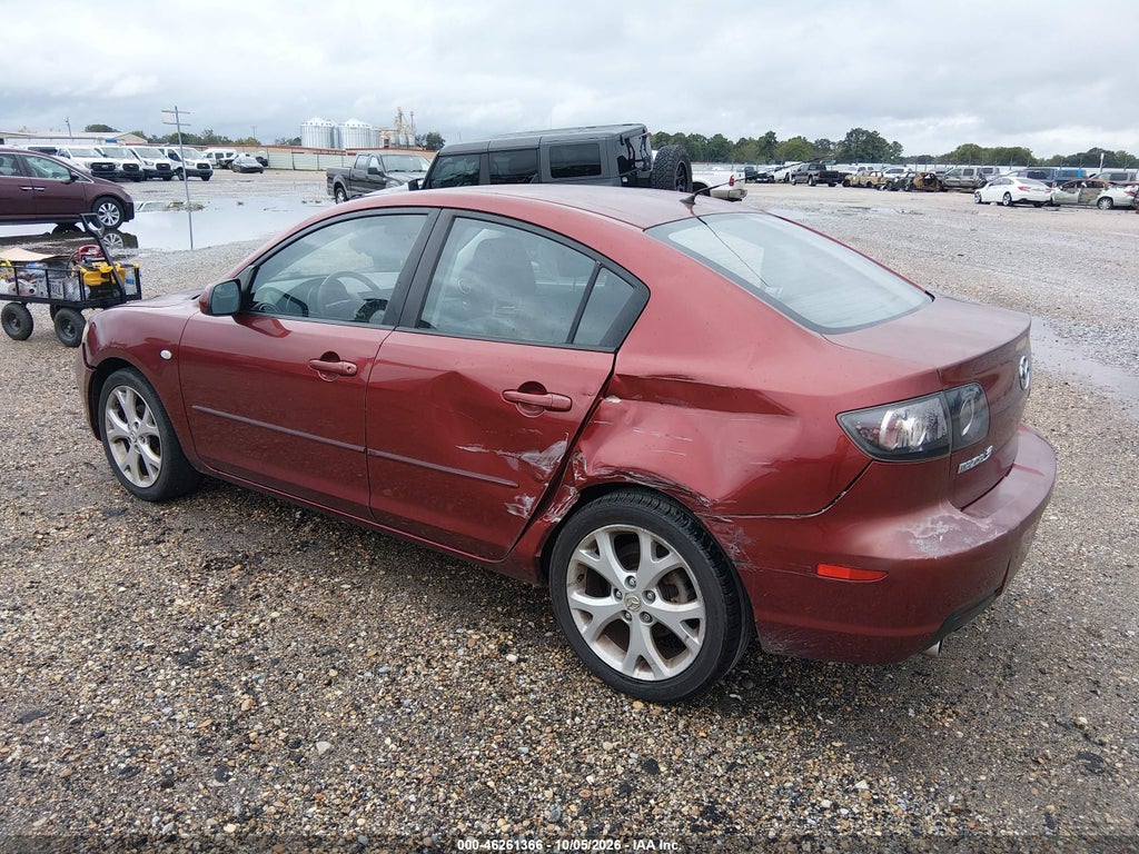 2008 Mazda MAZDA3 I Touring Value photo 3