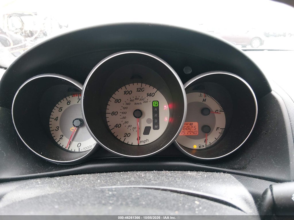 2008 Mazda MAZDA3 I Touring Value photo 7