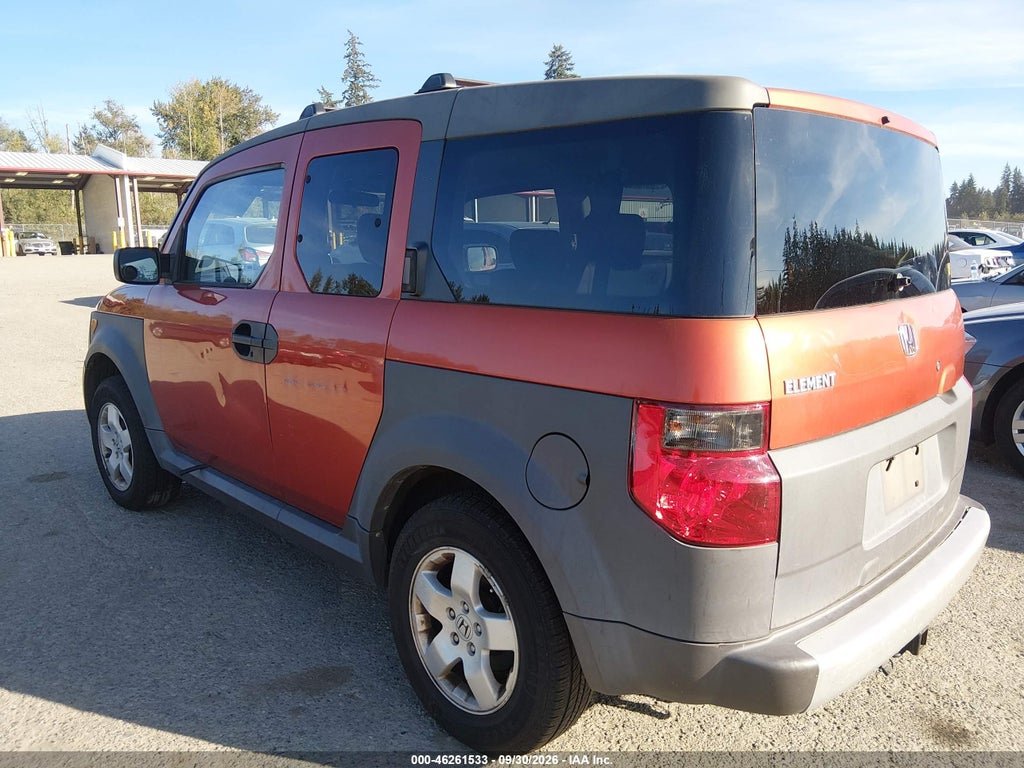 2005 Honda Element EX photo 3