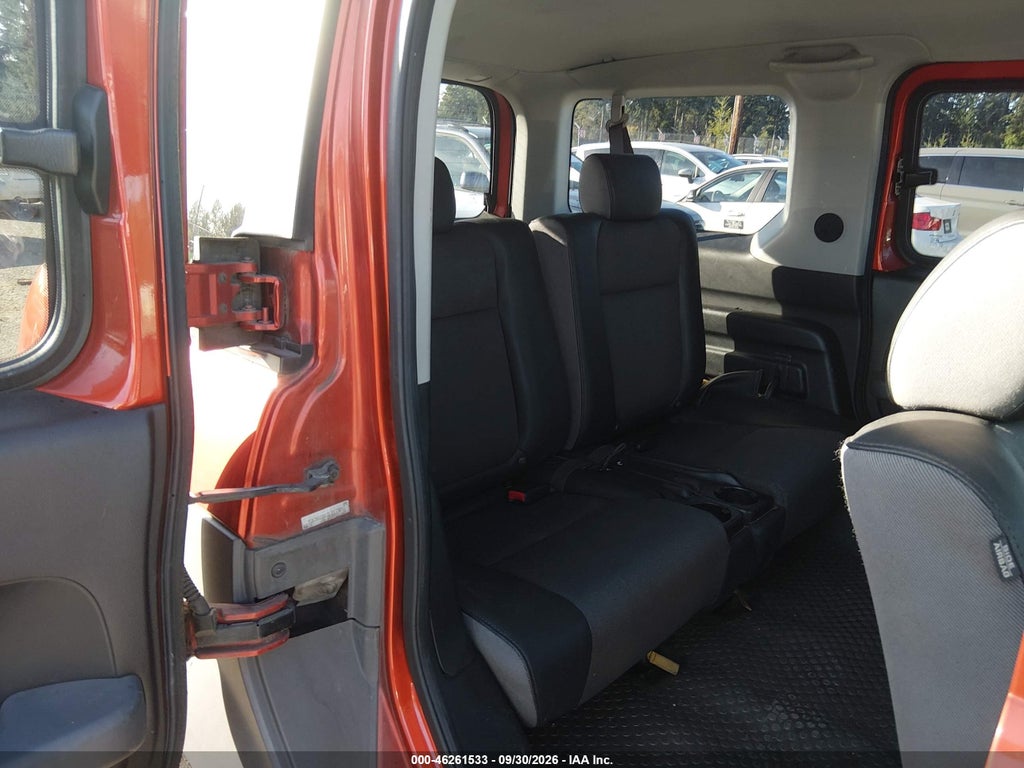 2005 Honda Element EX photo 8