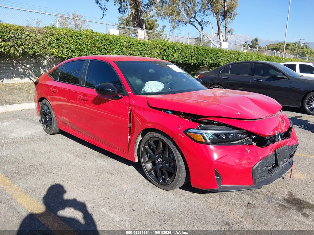 HONDA CIVIC 2025