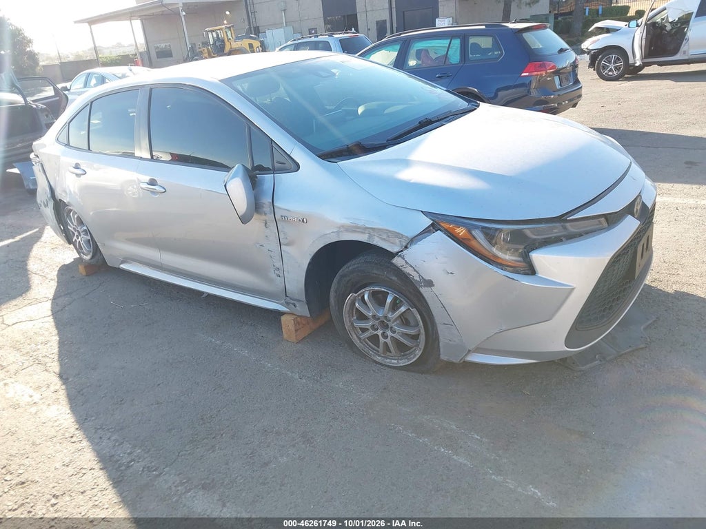 TOYOTA COROLLA 2021