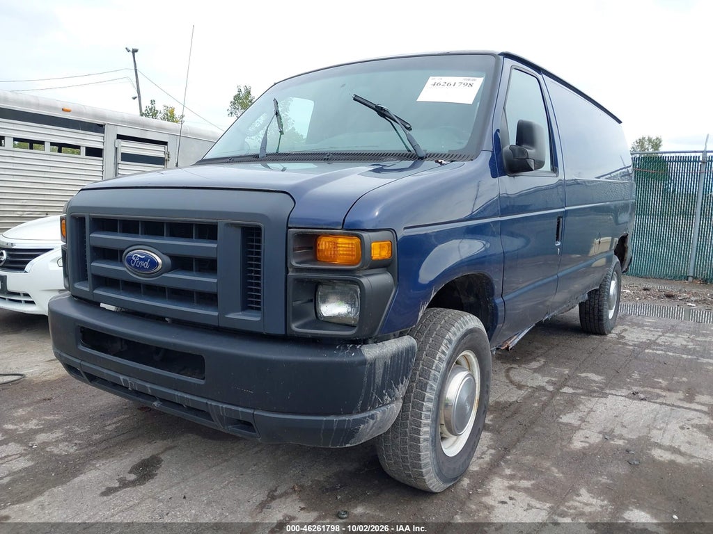 2009 Ford E-350 Super Duty Commercial/Recreational photo 2