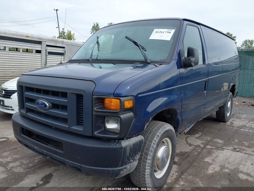 2009 Ford E-350 Super Duty Commercial/Recreational photo 6