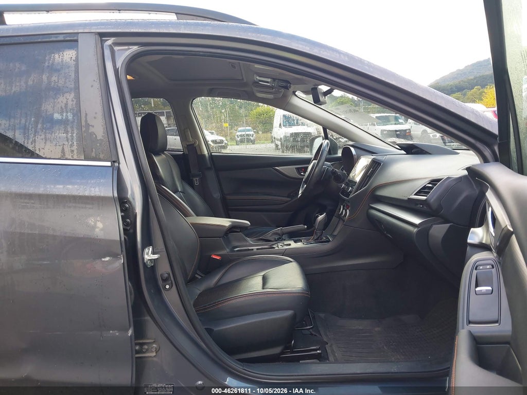 2022 Subaru Crosstrek Limited photo 5