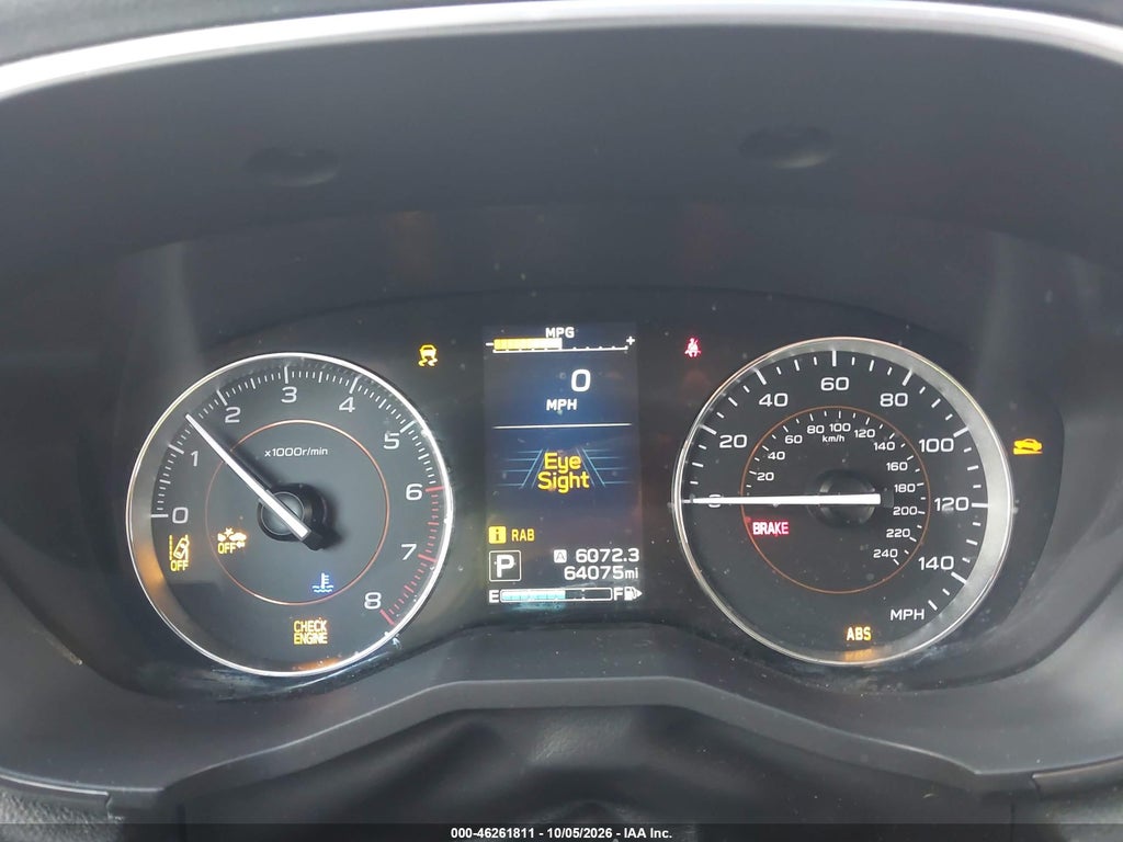 2022 Subaru Crosstrek Limited photo 7