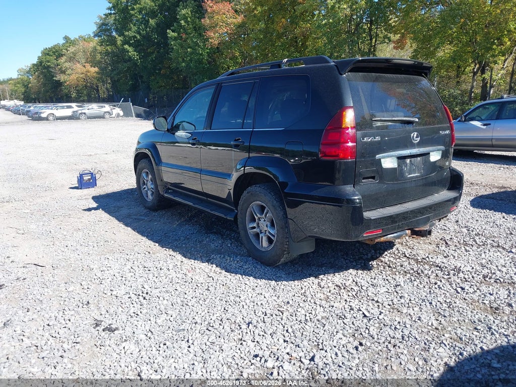 2007 Lexus GX 470 photo 3