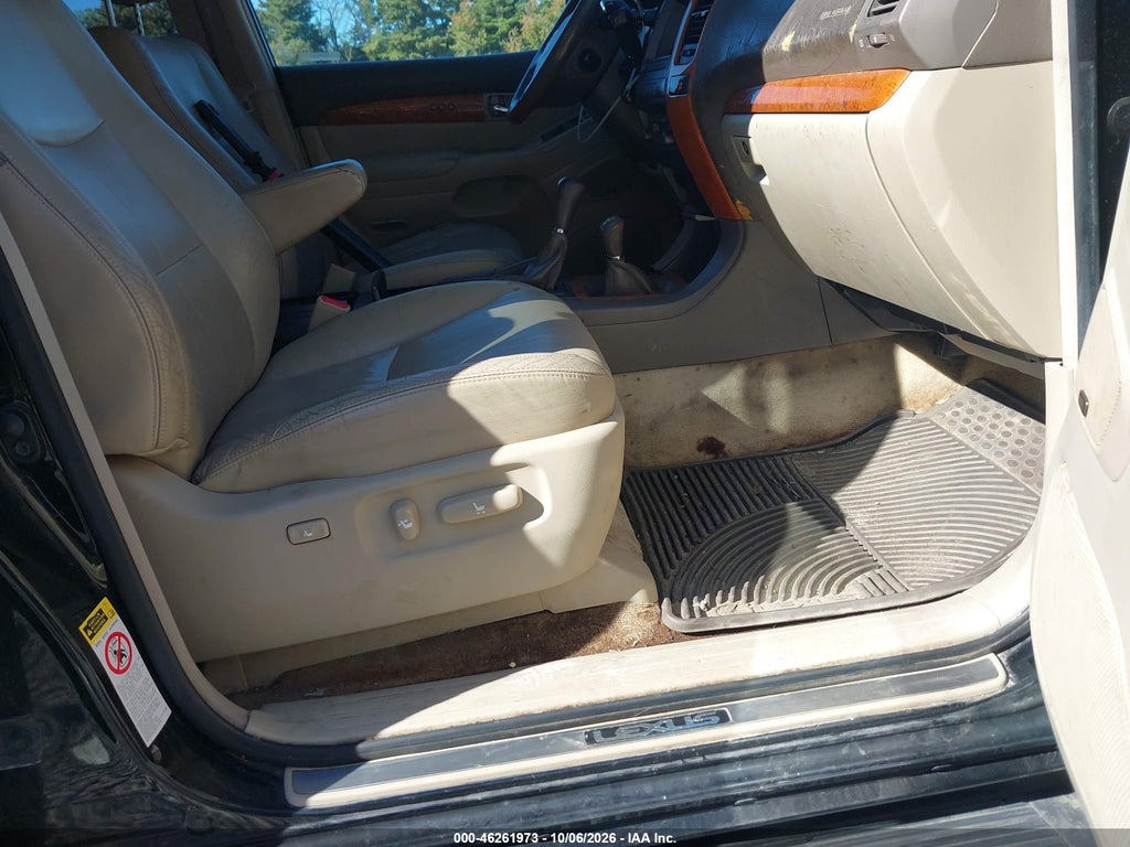 2007 Lexus GX 470 photo 5