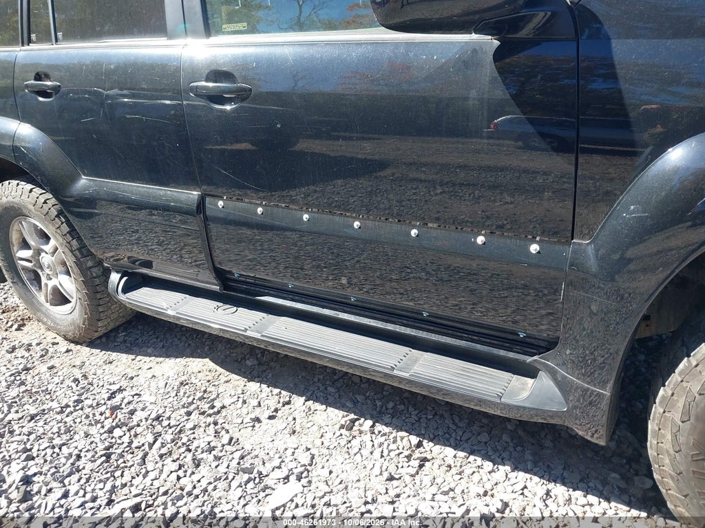 2007 Lexus GX 470 photo 6