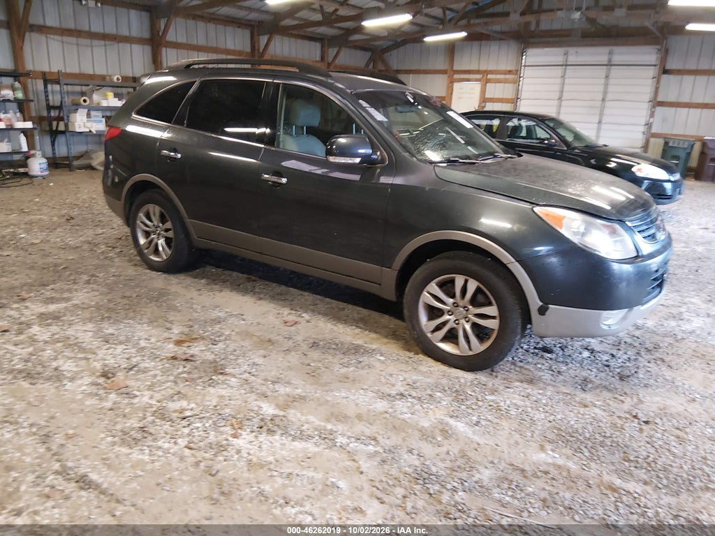 2012 Hyundai Veracruz Limited photo 1
