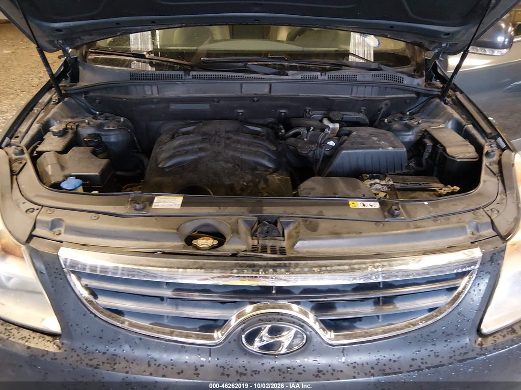 2012 Hyundai Veracruz Limited photo 10