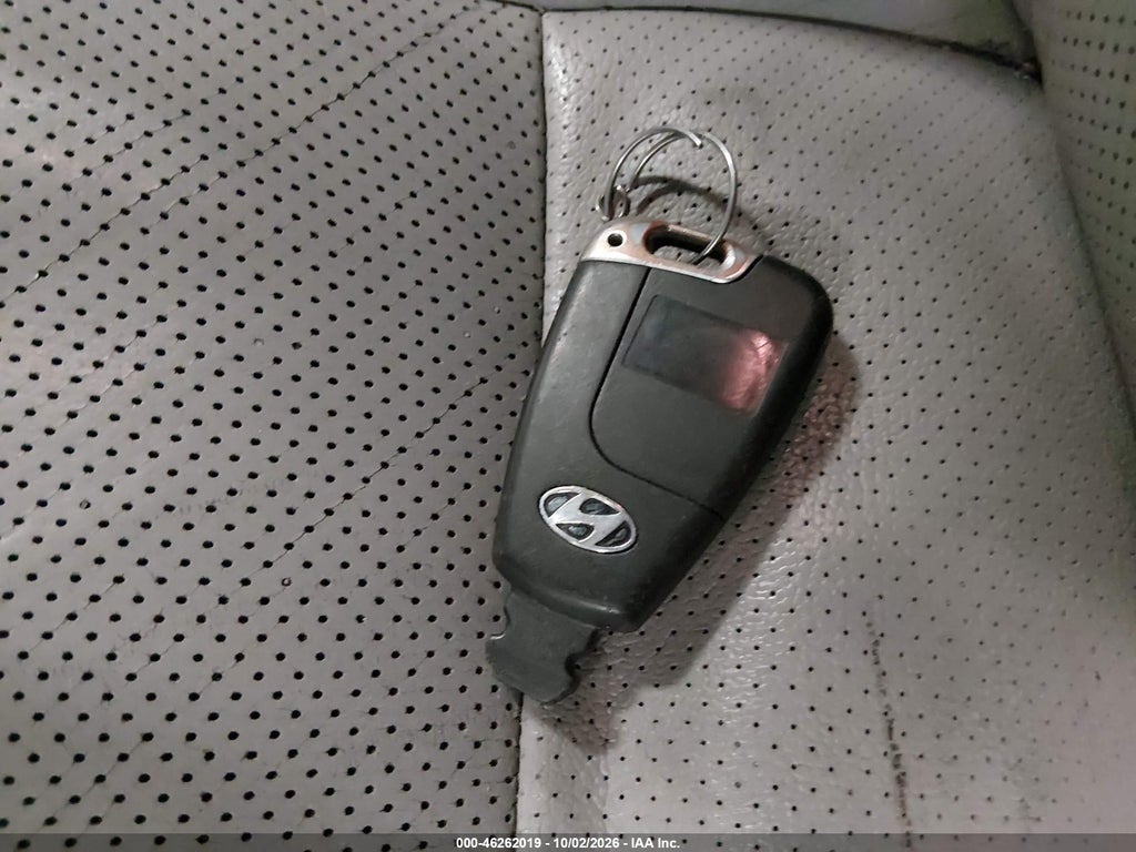 2012 Hyundai Veracruz Limited photo 11