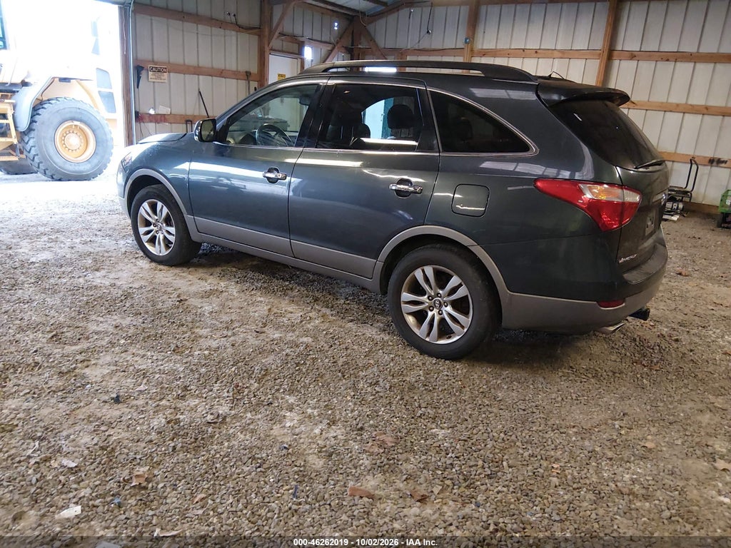 2012 Hyundai Veracruz Limited photo 3