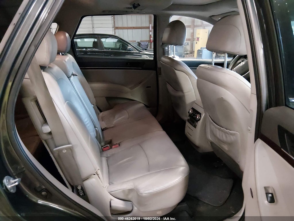 2012 Hyundai Veracruz Limited photo 8