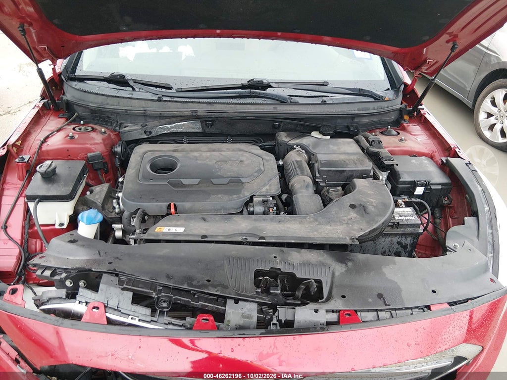 2017 Hyundai Sonata photo 10