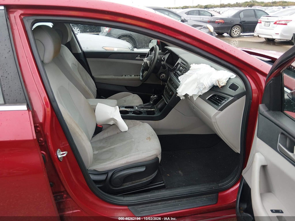 2017 Hyundai Sonata photo 5