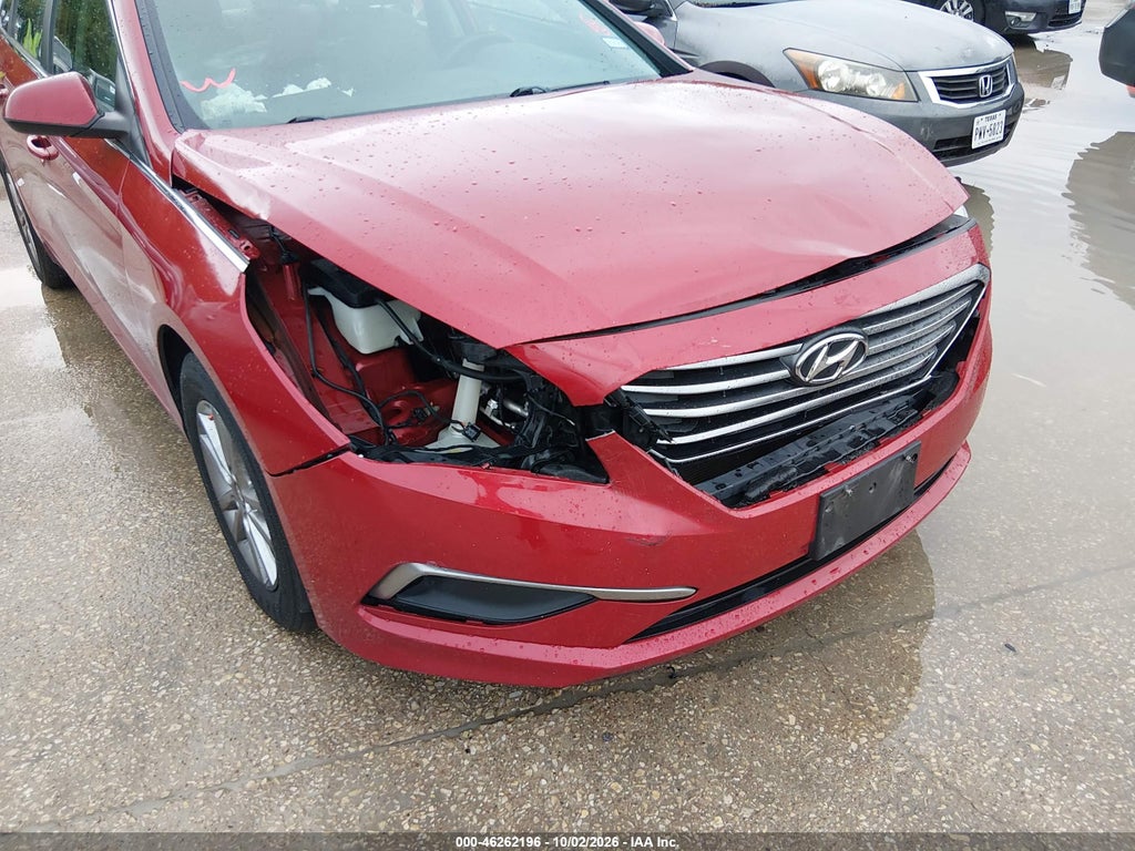 2017 Hyundai Sonata photo 6