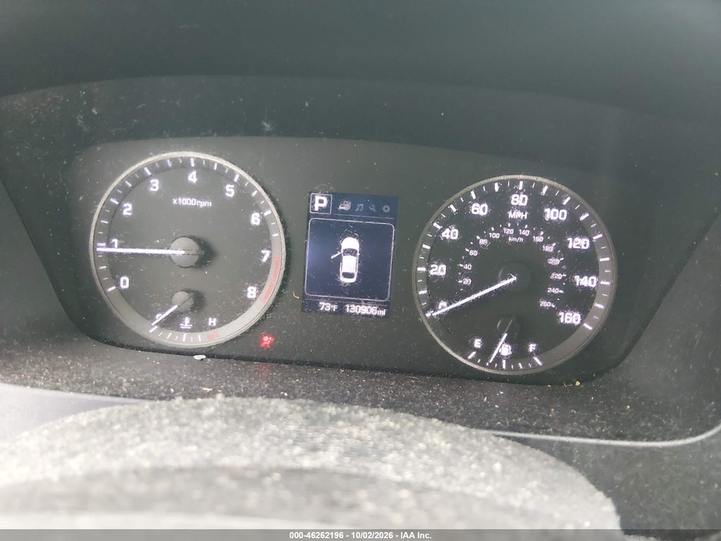 2017 Hyundai Sonata photo 7