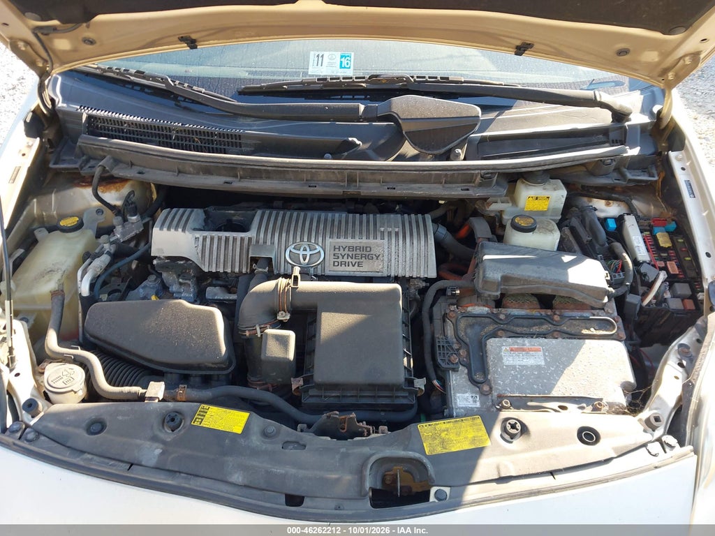 2011 Toyota Prius photo 10